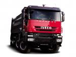Iveco Trakker 8x4 2007 года